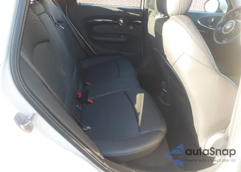 2020 Mini Clubman Cooper S from USA, damaged, VIN WMWLV7C09L2M25581